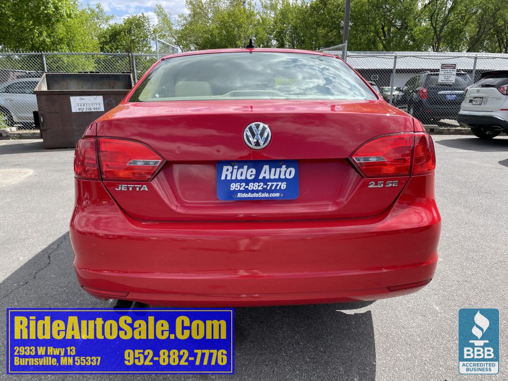 2013 Volkswagen Jetta Image 6