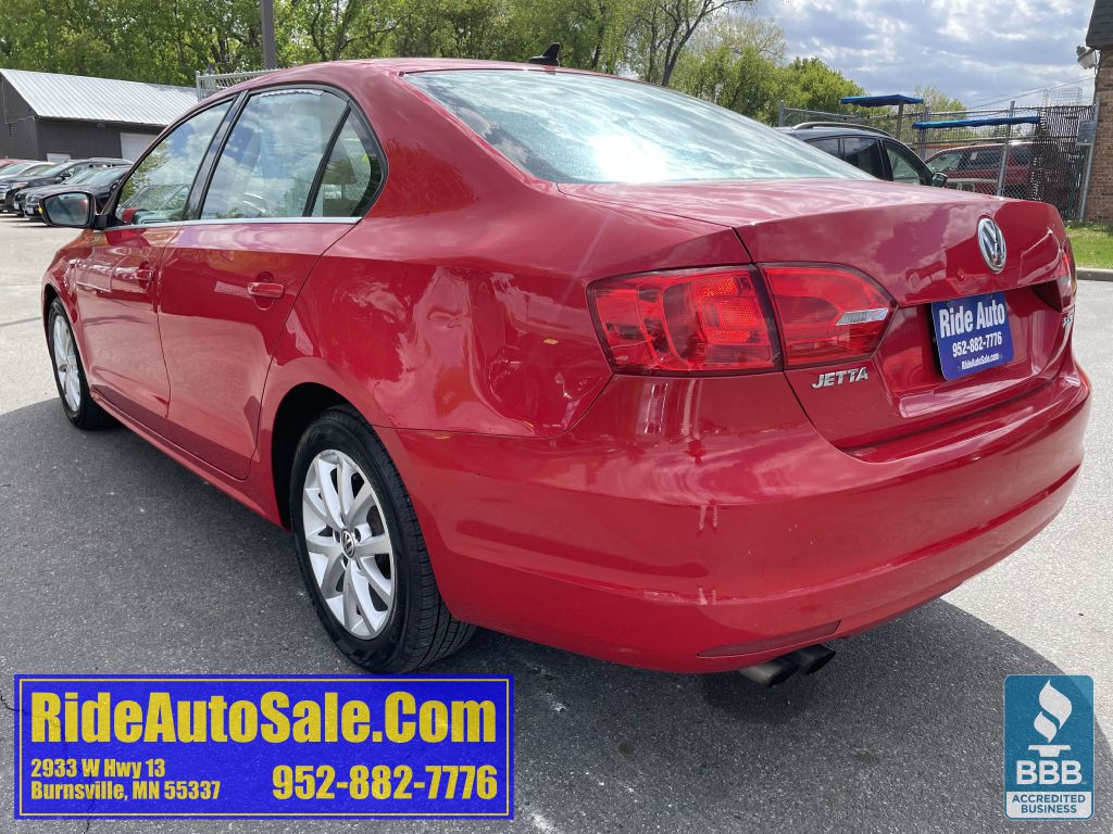 2013 Volkswagen Jetta Image 7