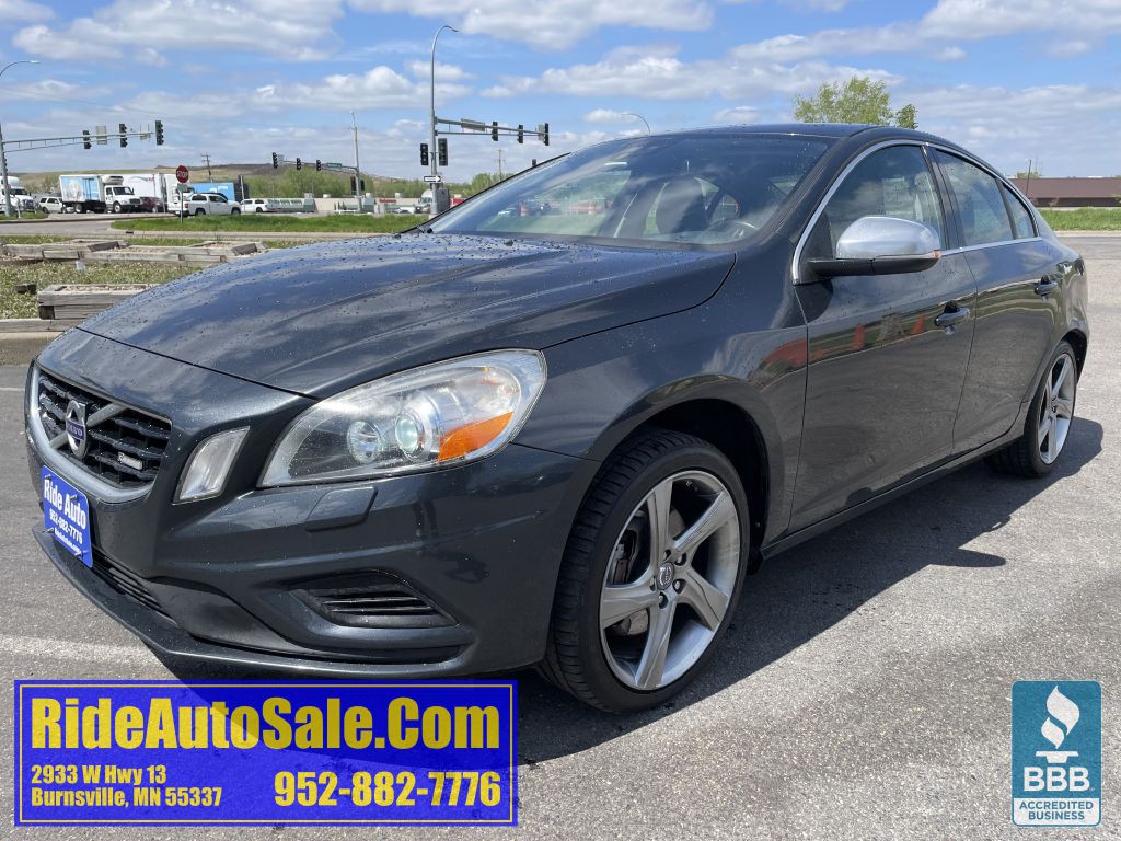 2012 Volvo S60 Image 1