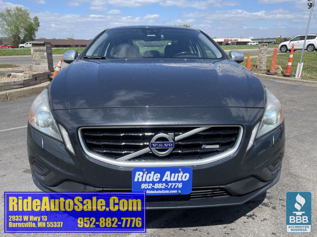 2012 Volvo S60 Image 2