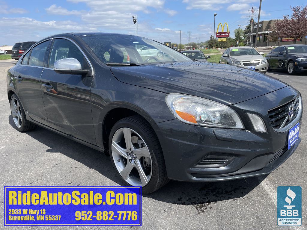 2012 Volvo S60 Image 3