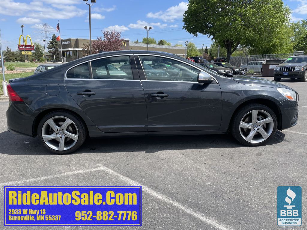 2012 Volvo S60 Image 4