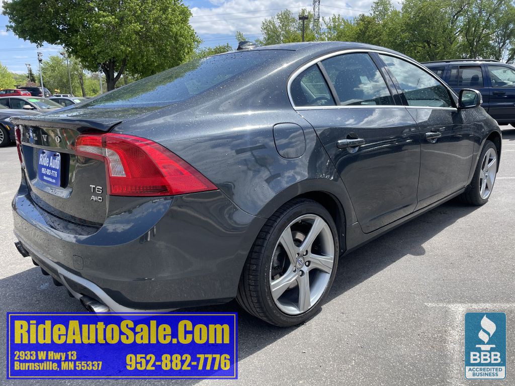 2012 Volvo S60 Image 5