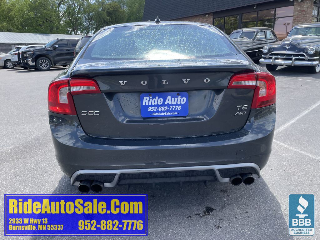 2012 Volvo S60 Image 6