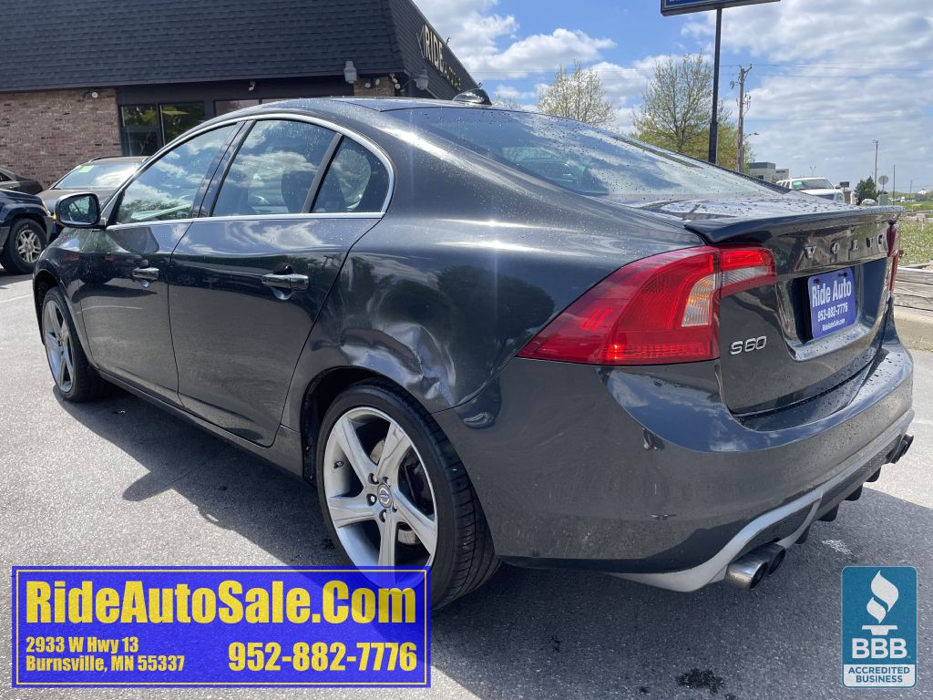 2012 Volvo S60 Image 7