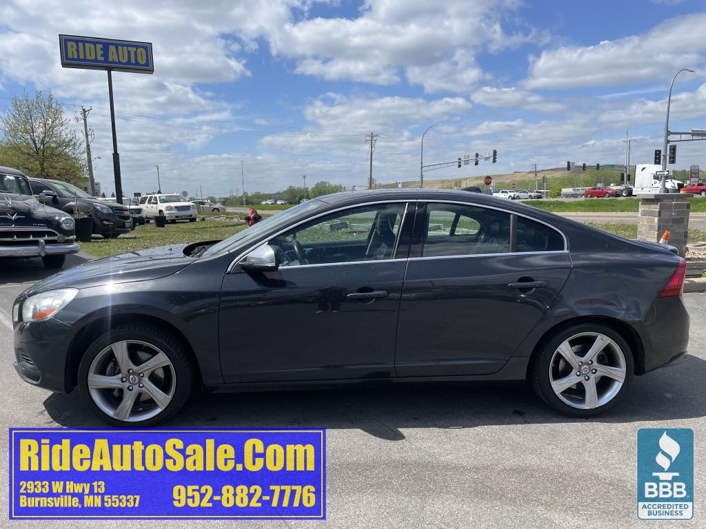 2012 Volvo S60 Image 8