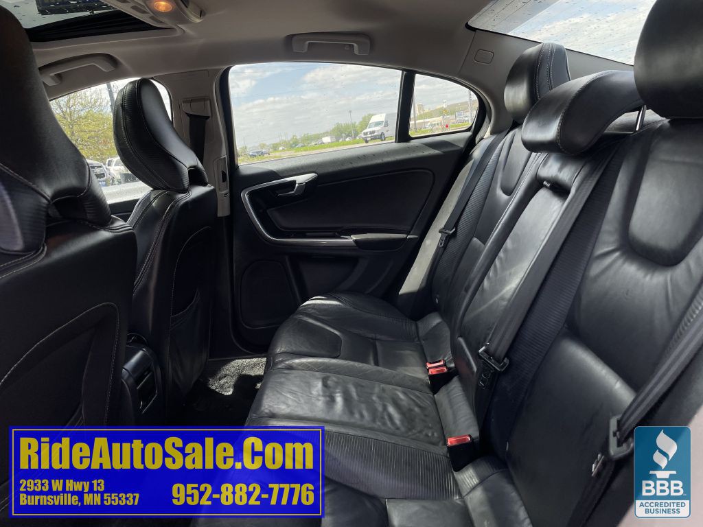 2012 Volvo S60 Image 12