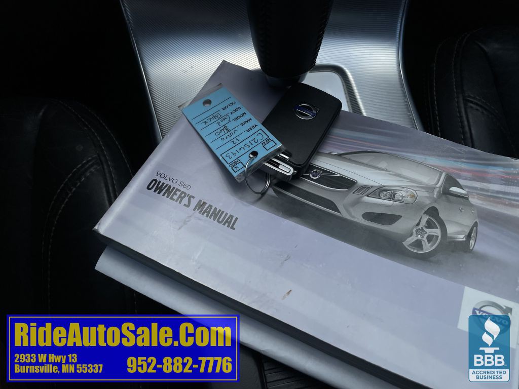 2012 Volvo S60 Image 34