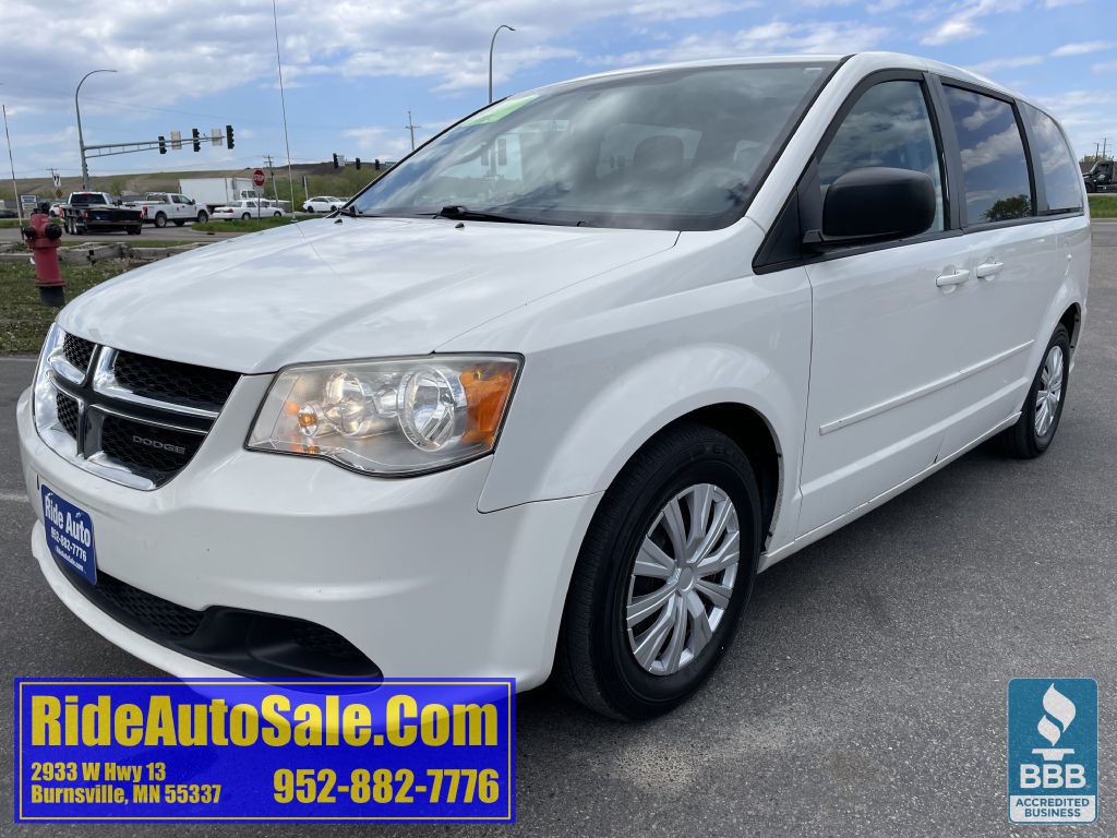 2011 Dodge Grand Caravan Image 1