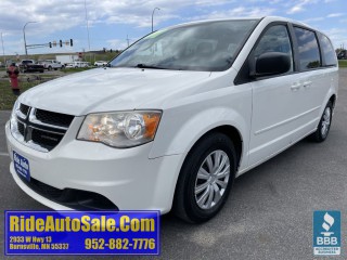 Image for 2011 Dodge Grand Caravan Express ID: 7380699