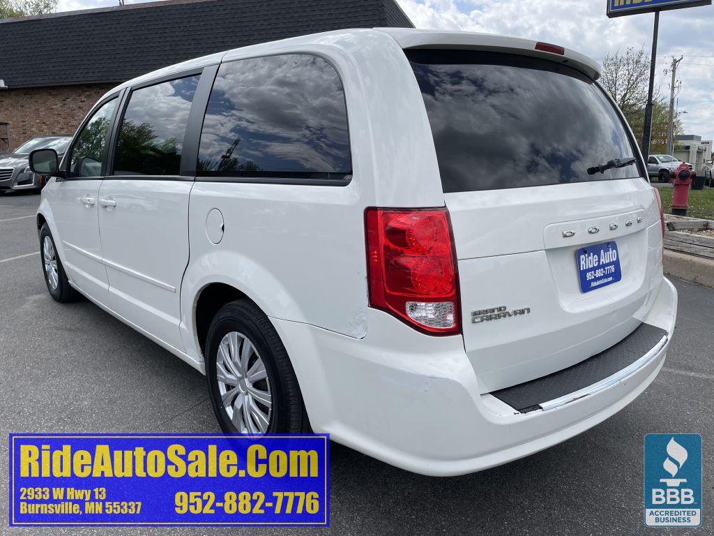 2011 Dodge Grand Caravan Image 7