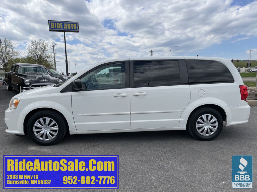 2011 Dodge Grand Caravan Image 8