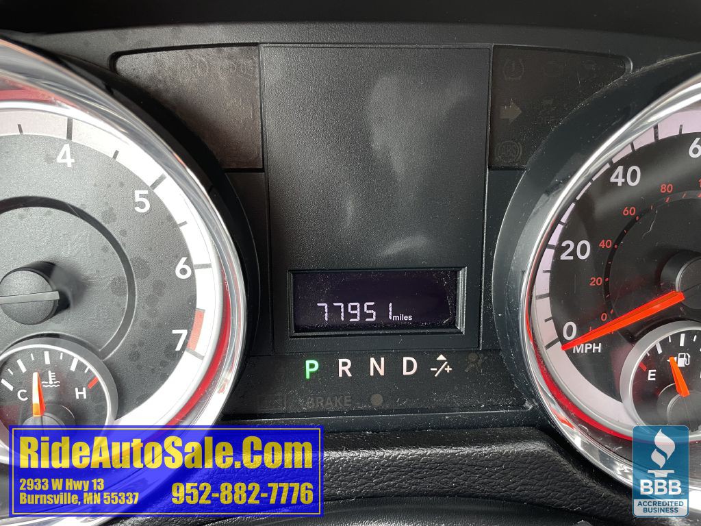 2011 Dodge Grand Caravan Image 17