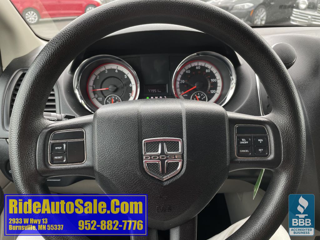 2011 Dodge Grand Caravan Image 18