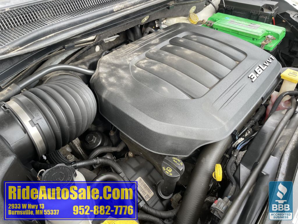 2011 Dodge Grand Caravan Image 21