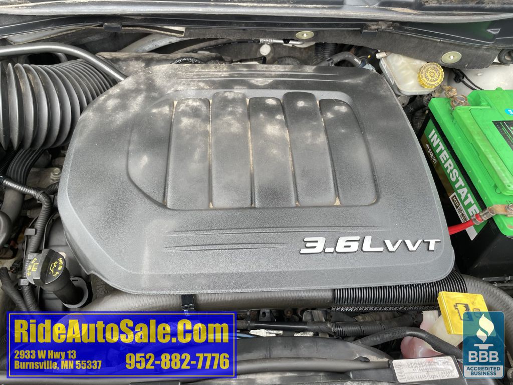 2011 Dodge Grand Caravan Image 22