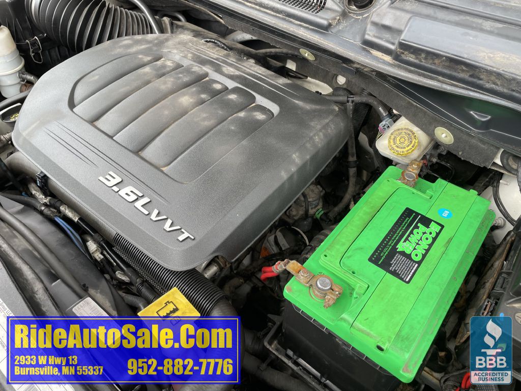 2011 Dodge Grand Caravan Image 23