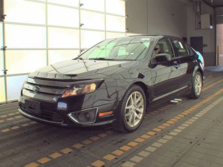 Image for 2010 Ford Fusion SEL ID: 7380709
