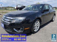 Image for 2010 Ford Fusion SEL ID: 7380709