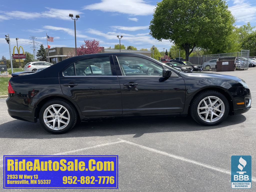 2010 Ford Fusion Image 4