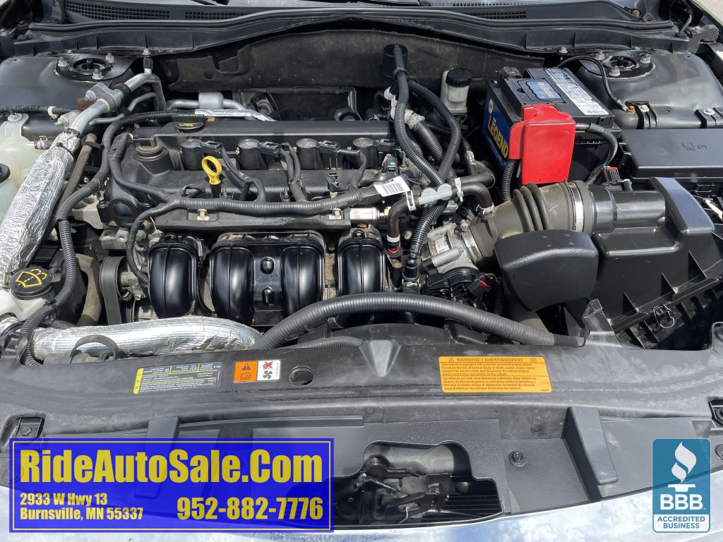 2010 Ford Fusion Image 22
