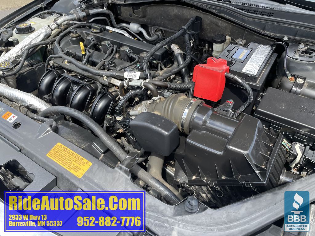 2010 Ford Fusion Image 23