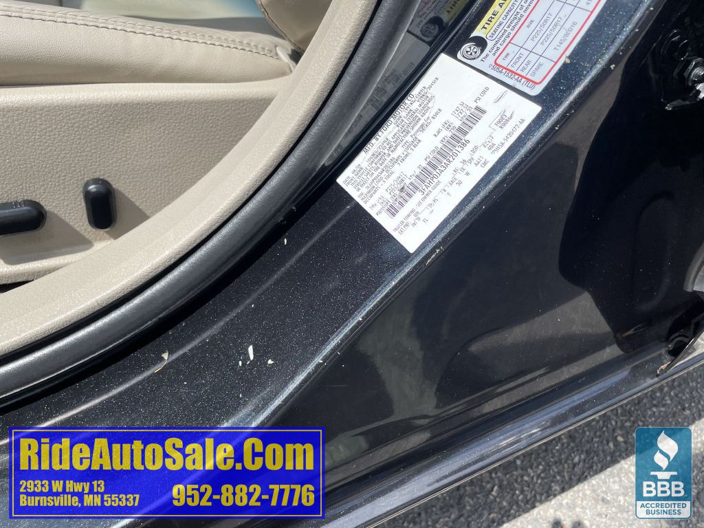 2010 Ford Fusion Image 28