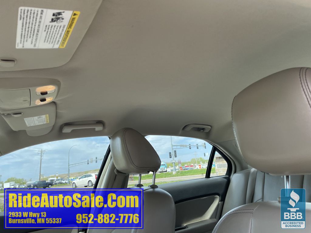 2010 Ford Fusion Image 29