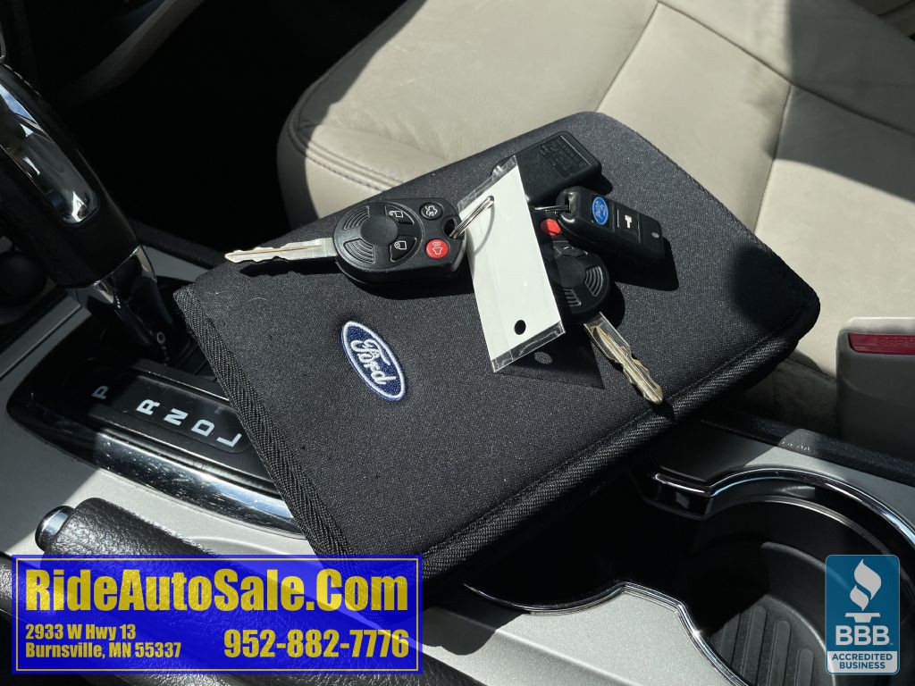 2010 Ford Fusion Image 33