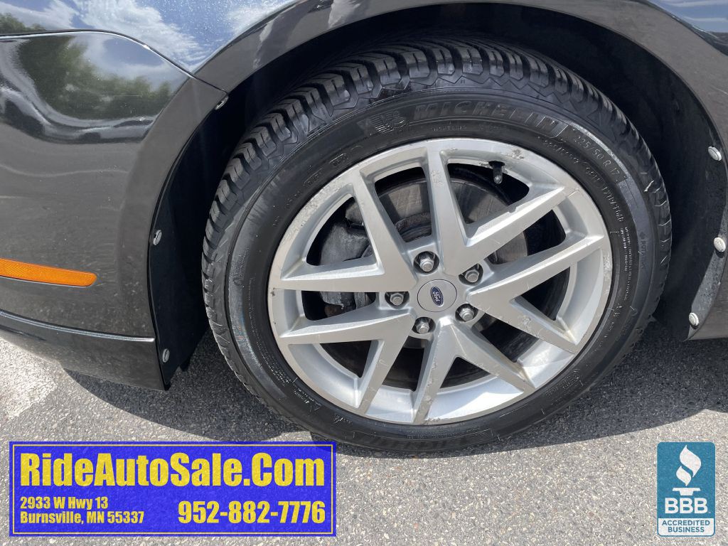 2010 Ford Fusion Image 34