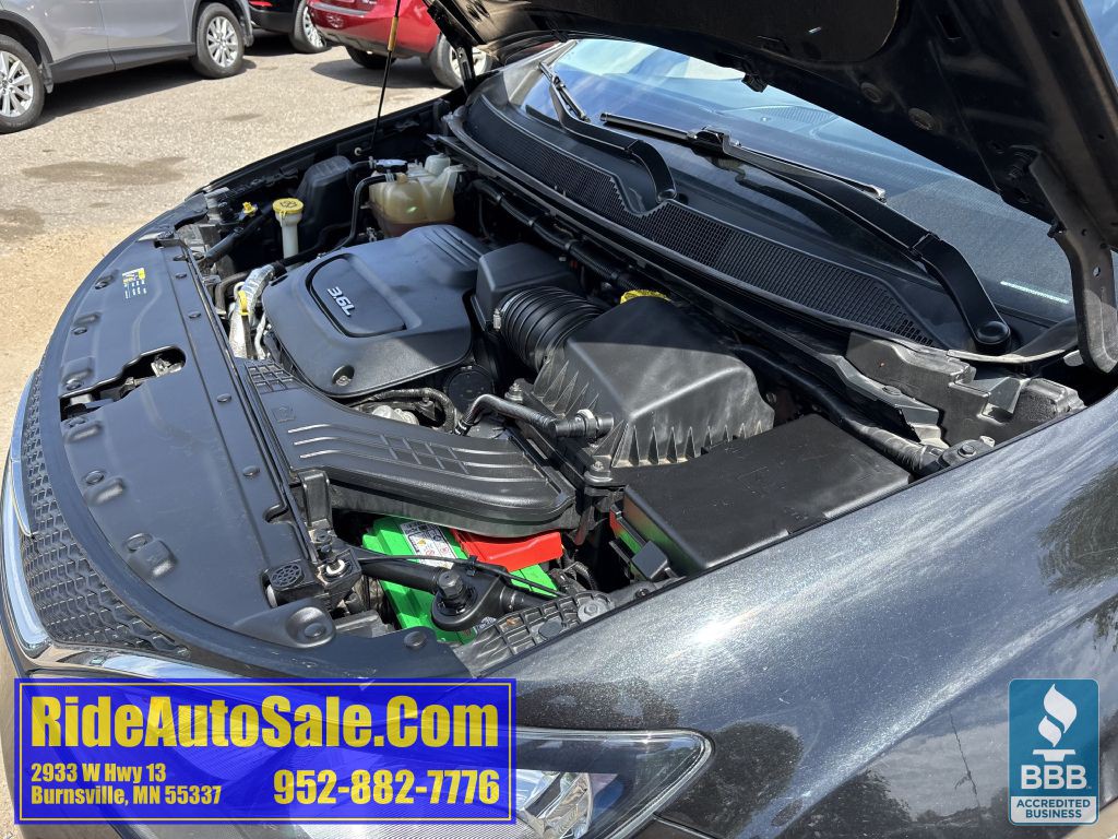 2017 Chrysler Pacifica Image 25