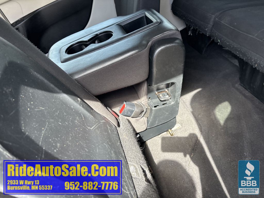 2017 Chrysler Pacifica Image 33