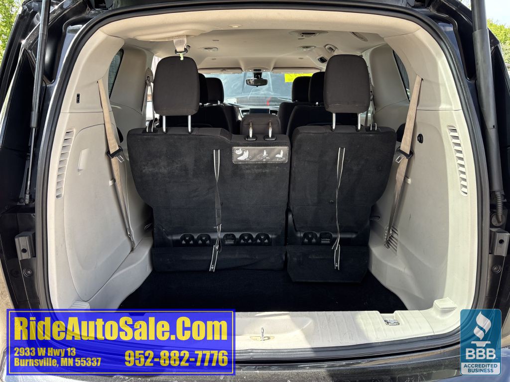 2017 Chrysler Pacifica Image 37