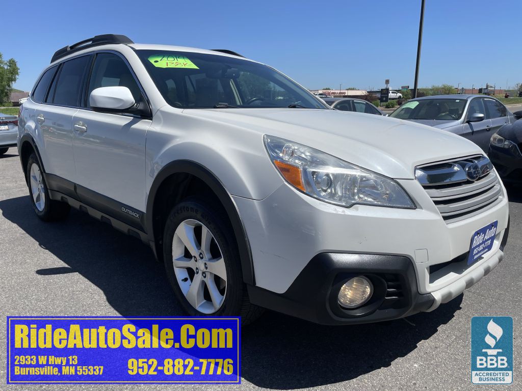 2014 Subaru Outback Image 3