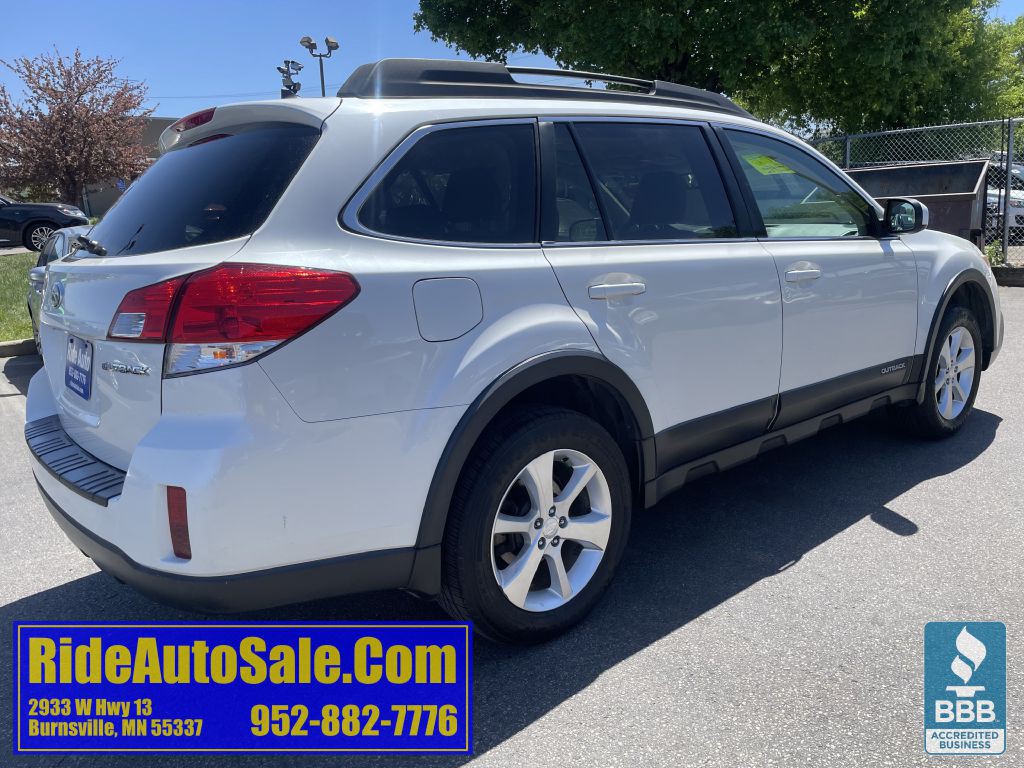 2014 Subaru Outback Image 5