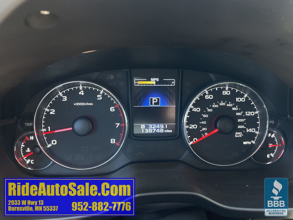 2014 Subaru Outback Image 17