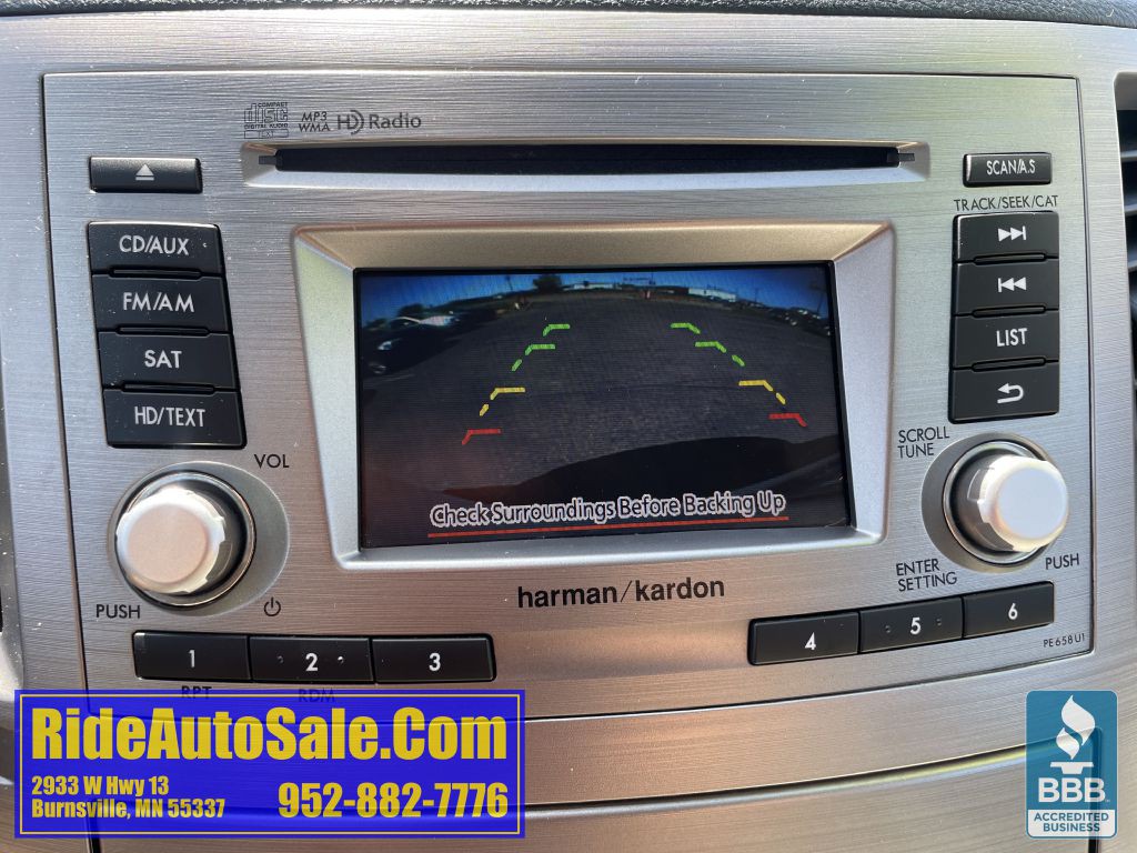 2014 Subaru Outback Image 21