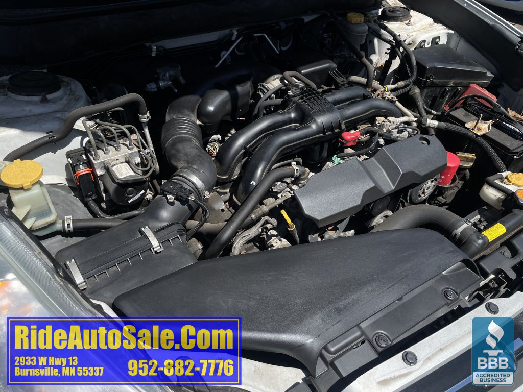 2014 Subaru Outback Image 22