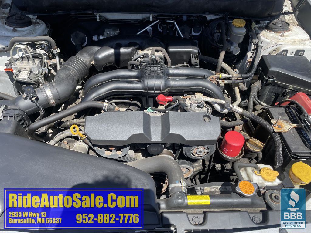 2014 Subaru Outback Image 23