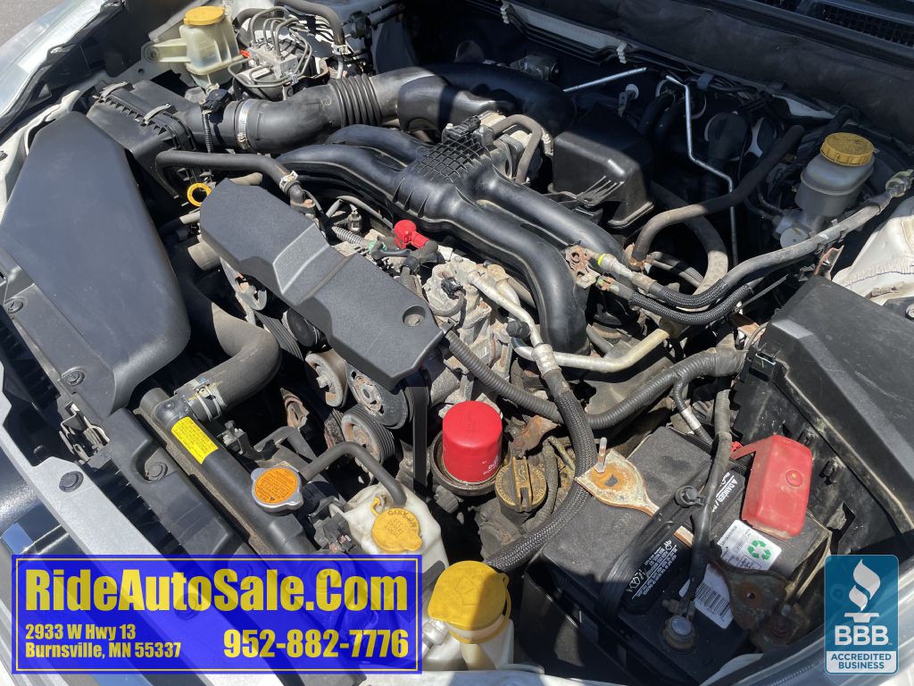 2014 Subaru Outback Image 24