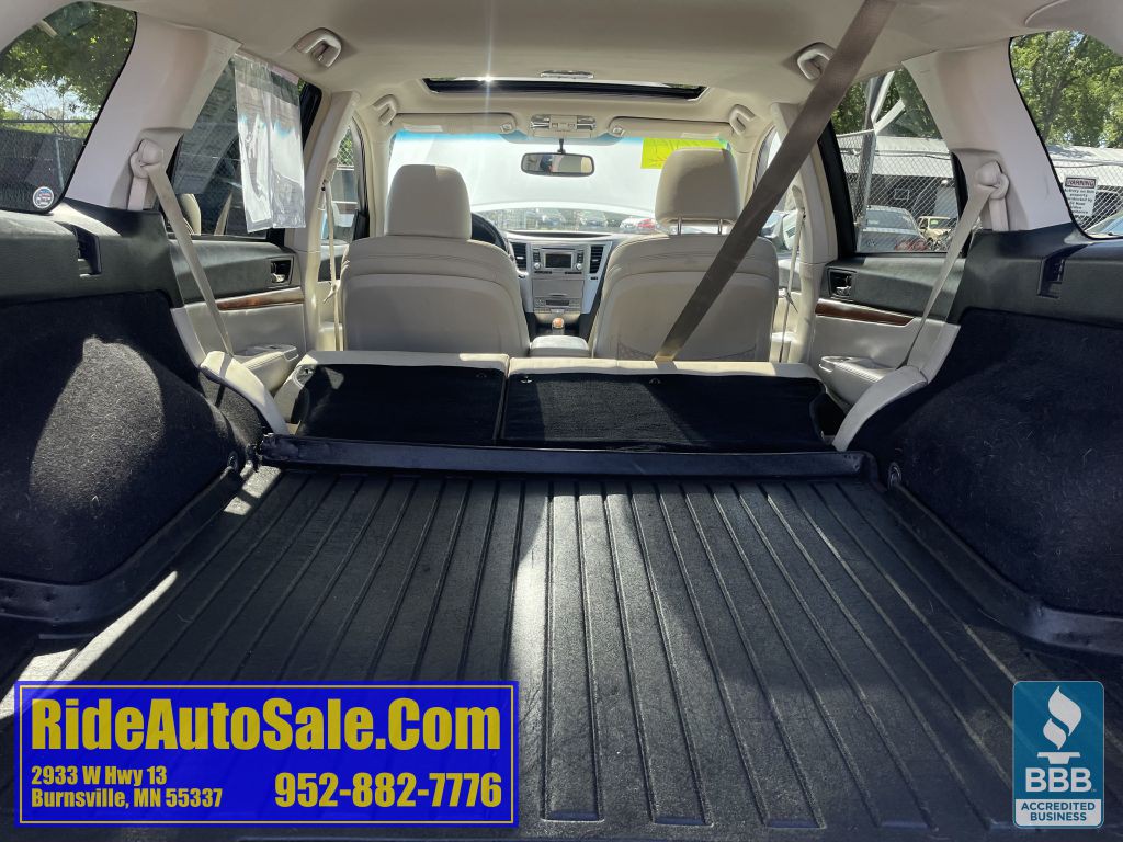 2014 Subaru Outback Image 27
