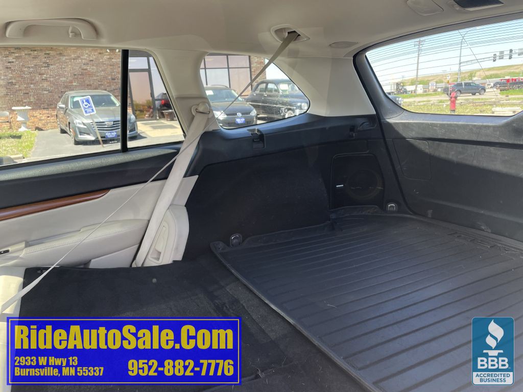 2014 Subaru Outback Image 28