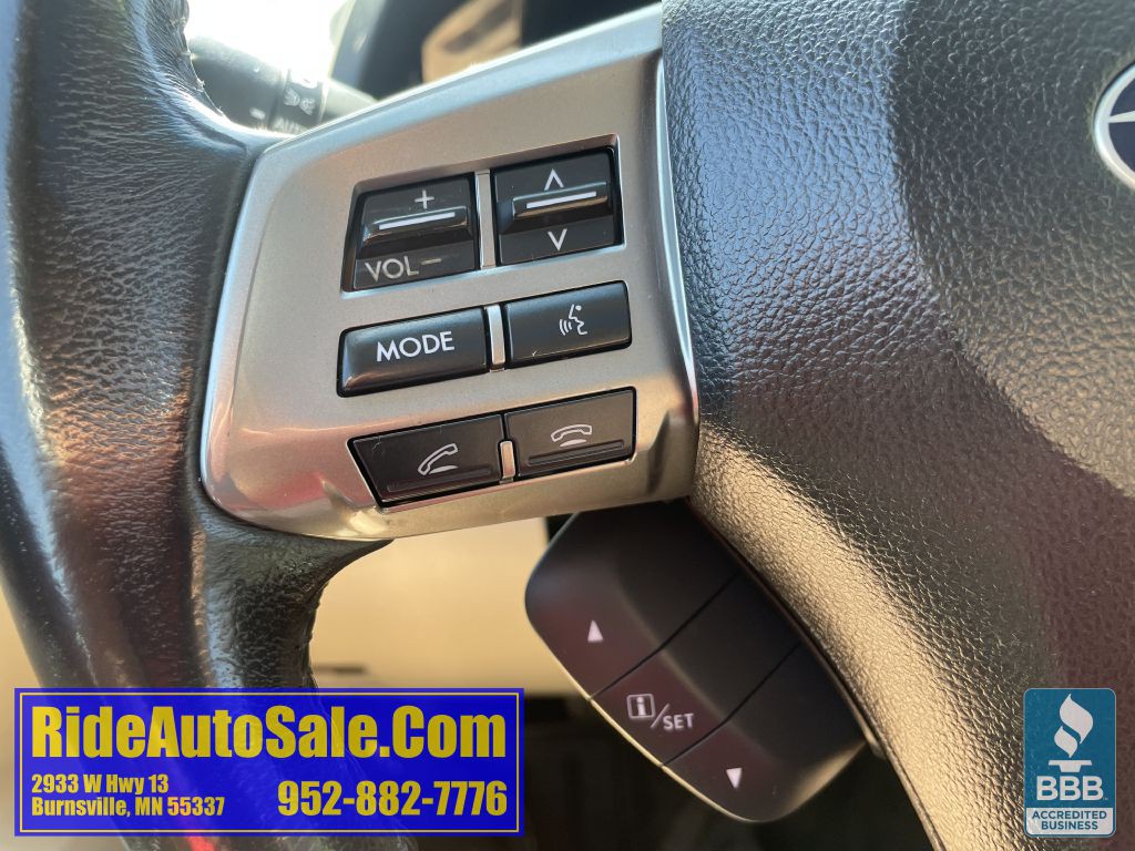 2014 Subaru Outback Image 33