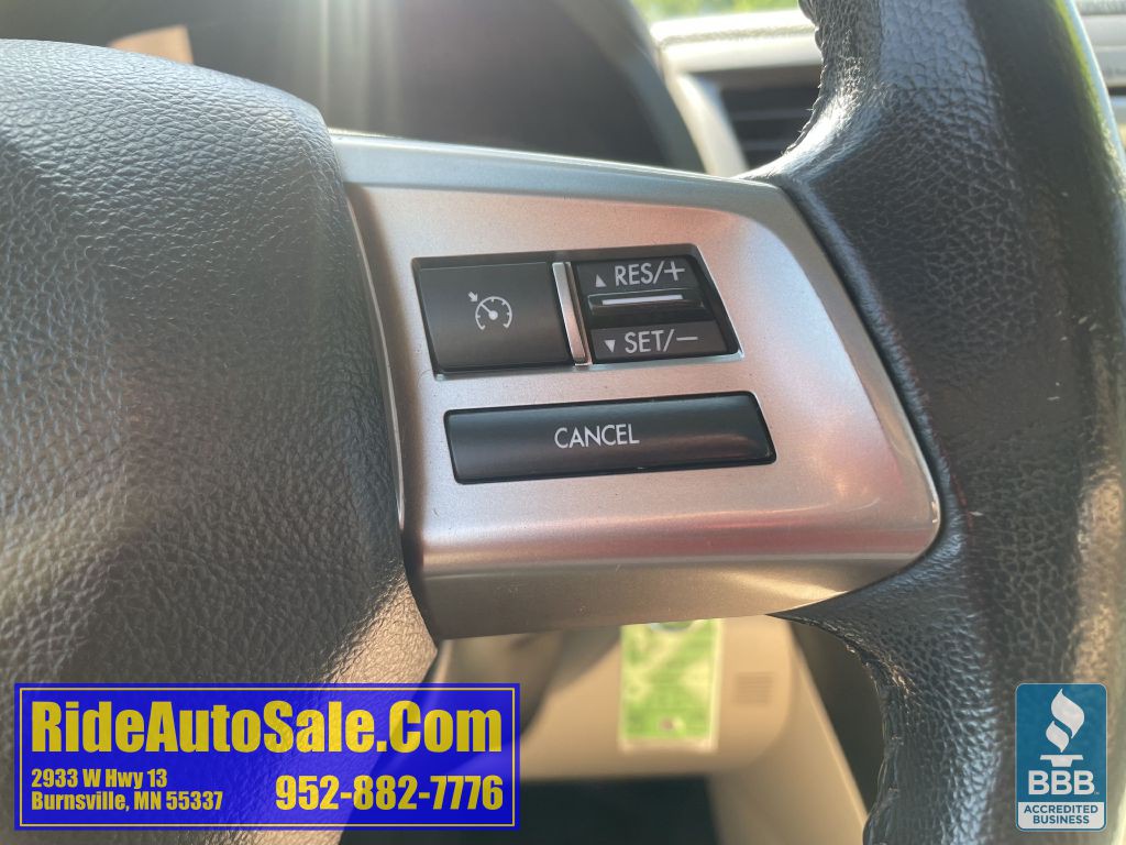 2014 Subaru Outback Image 34