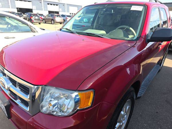2010 Ford Escape XLT
