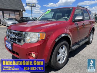 Image for 2010 Ford Escape XLT ID: 7383551