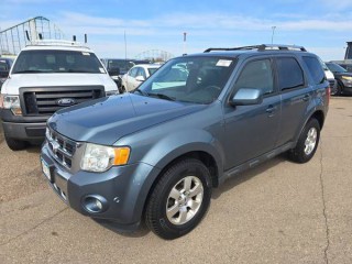 Image for 2011 Ford Escape Limited ID: 7383569