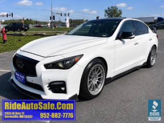 Image for 2016 INFINITI Q50 RED SPORT 400 ID: 7386905