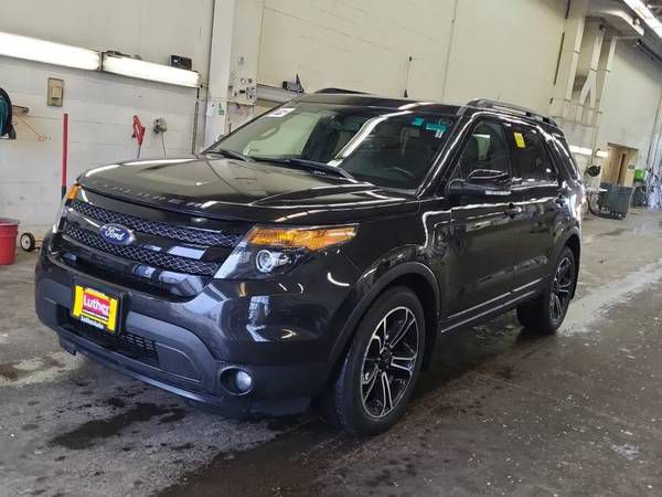 2015 Ford Explorer Sport