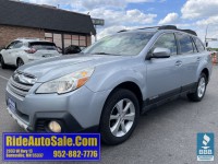 Image for 2013 Subaru Outback 2.5I LIMITED ID: 7393905